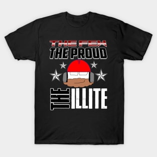 Illite 1 T-Shirt